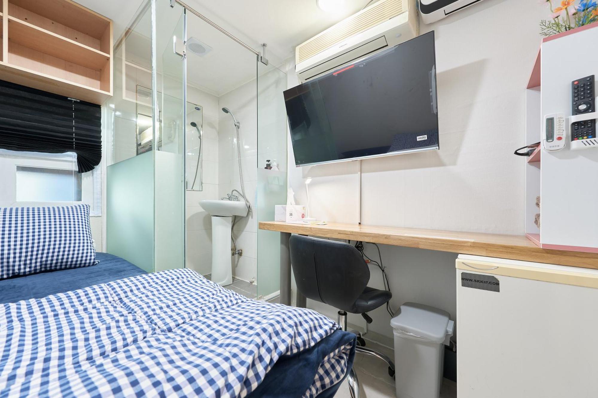 Snowflower Guesthouse Сеул Екстер'єр фото